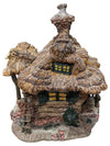 Boyds Bears & Friends Boyds Town Village Miniature Lot – Bearly-Able Construction, Figures, Dog House & Thimble