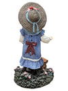 Catherine Karnes Munn Collection Decorative Figurines – Church & Girl Figurine Lot