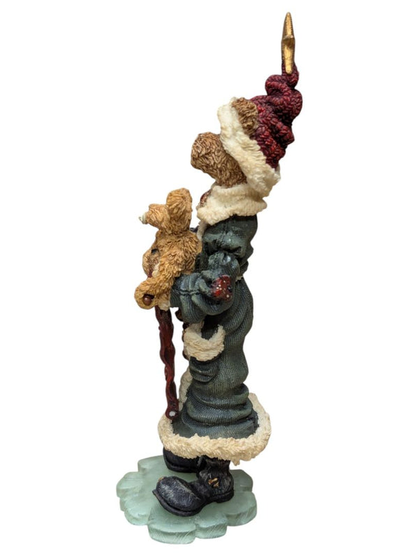 Boyds Bears & Friends Christmas Figurine Lot – Bearstone & Folkstone Collection