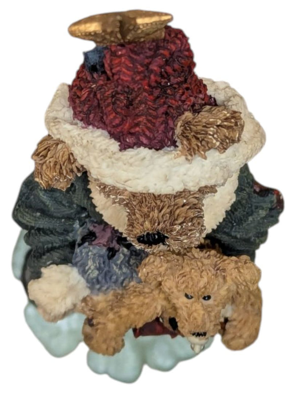 Boyds Bears & Friends Christmas Figurine Lot – Bearstone & Folkstone Collection