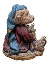 Boyds Bears & Friends Collectible Bear Figurine Lot – Love Sonnets, Bailey the Cheerleader & Bedtime Bear