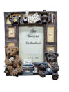 Boyds Bears & Friends Picture Frame Lot – Best Mom & Unique Collection Bear Frames