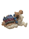 Collectible Bear Figurine Lot – Cherished Teddies & Boyds Bears