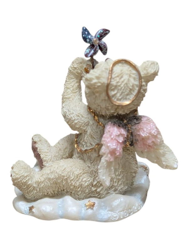 Collectible Bear Figurine Lot – Cherished Teddies & Boyds Bears