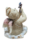 Collectible Bear Figurine Lot – Cherished Teddies & Boyds Bears