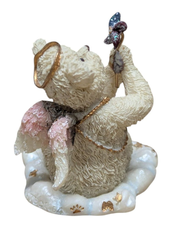 Collectible Bear Figurine Lot – Cherished Teddies & Boyds Bears