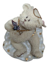 Collectible Bear Figurine Lot – Cherished Teddies & Boyds Bears