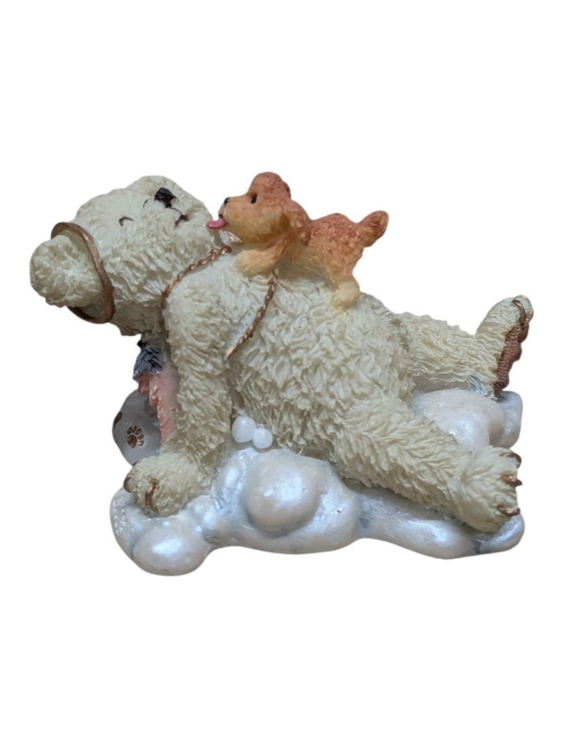 Collectible Bear Figurine Lot – Cherished Teddies & Boyds Bears