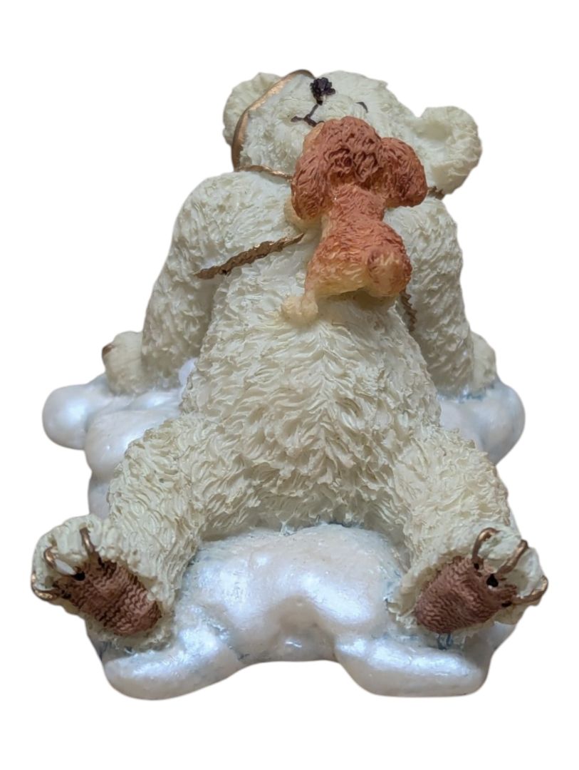 Collectible Bear Figurine Lot – Cherished Teddies & Boyds Bears