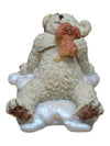 Collectible Bear Figurine Lot – Cherished Teddies & Boyds Bears