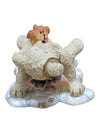 Collectible Bear Figurine Lot – Cherished Teddies & Boyds Bears