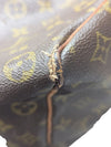 Louis Vuitton Monogram Canvas Keepall 50 Travel Bag