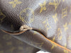 Louis Vuitton Monogram Canvas Keepall 50 Travel Bag