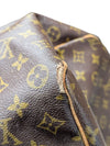 Louis Vuitton Monogram Canvas Keepall 50 Travel Bag