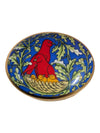 Museum Collections Ltd Charles Voysey Bird Nest Fine Bone China Trinket/Pill Box