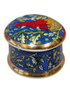 Museum Collections Ltd Charles Voysey Bird Nest Fine Bone China Trinket/Pill Box