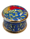 Museum Collections Ltd Charles Voysey Bird Nest Fine Bone China Trinket/Pill Box