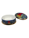 Museum Collections Ltd Charles Voysey Bird Nest Fine Bone China Trinket/Pill Box