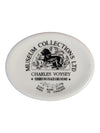 Museum Collections Ltd Charles Voysey Bird Nest Fine Bone China Trinket/Pill Box