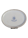 Jordan 1897 Cheetah Motif Porcelain Pill Box