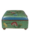 Vintage Chinese Cloisonné Enamel Hinged Trinket Box