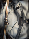 Coach Black Patent Leather Signature Tote Bag