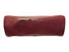 Coach Madison Carlyle Burgundy Leather Shoulder Bag