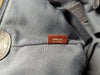 Coach Zip-Top Tote & Matching Zip-Around Wallet Set – Navy Pebbled Leather
