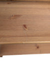 IKEA LEKSVIK Pine Bookcase / Open Display Shelf