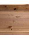IKEA LEKSVIK Pine Bookcase / Open Display Shelf