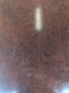 Vintage Queen Anne-Style Solid Cherry Wood Media Cabinet / Side Table