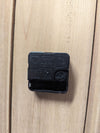 Route 66 Rustic Wood-Style Wall Clock