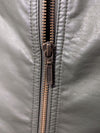 Northern Reflections Olive Faux Leather Jacket – Size L