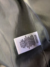 Northern Reflections Olive Faux Leather Jacket – Size L