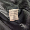 Grand Harbour Black Cotton-Blend Trench Coat – Size 10