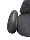 Black & Grey Adjustable Office Chair with Armrests