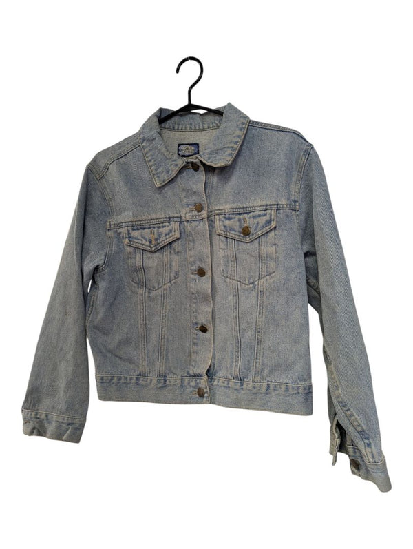 Dickies Blues Light Wash Denim Jacket – Size M/M