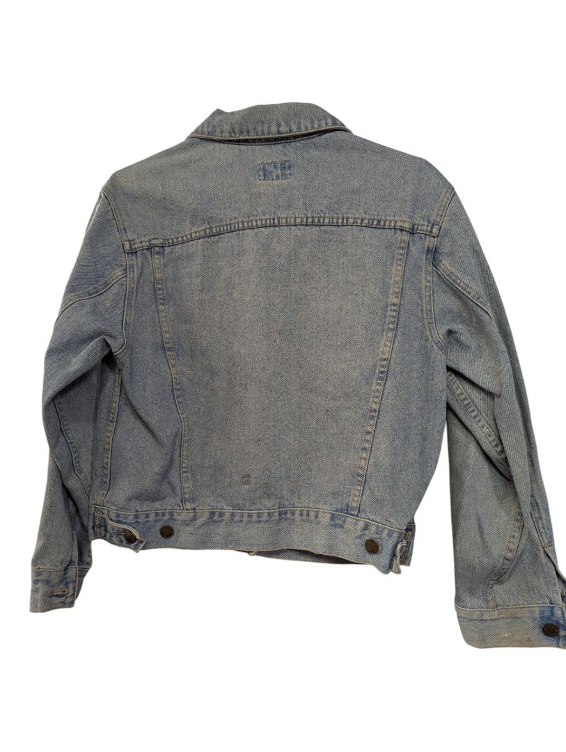Dickies Blues Light Wash Denim Jacket – Size M/M
