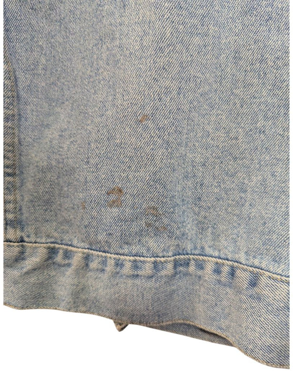 Dickies Blues Light Wash Denim Jacket – Size M/M
