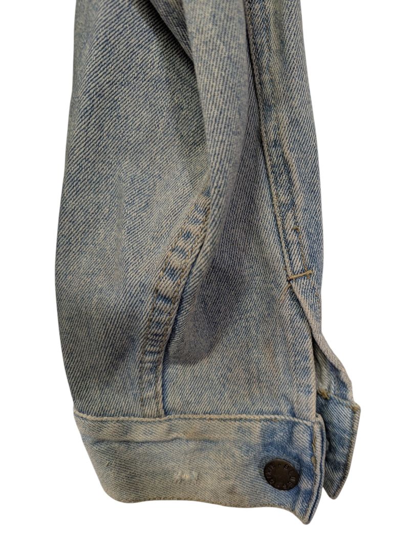 Dickies Blues Light Wash Denim Jacket – Size M/M