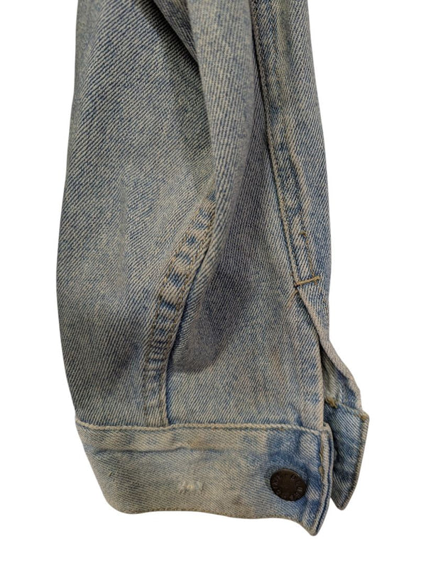 Dickies Blues Light Wash Denim Jacket – Size M/M