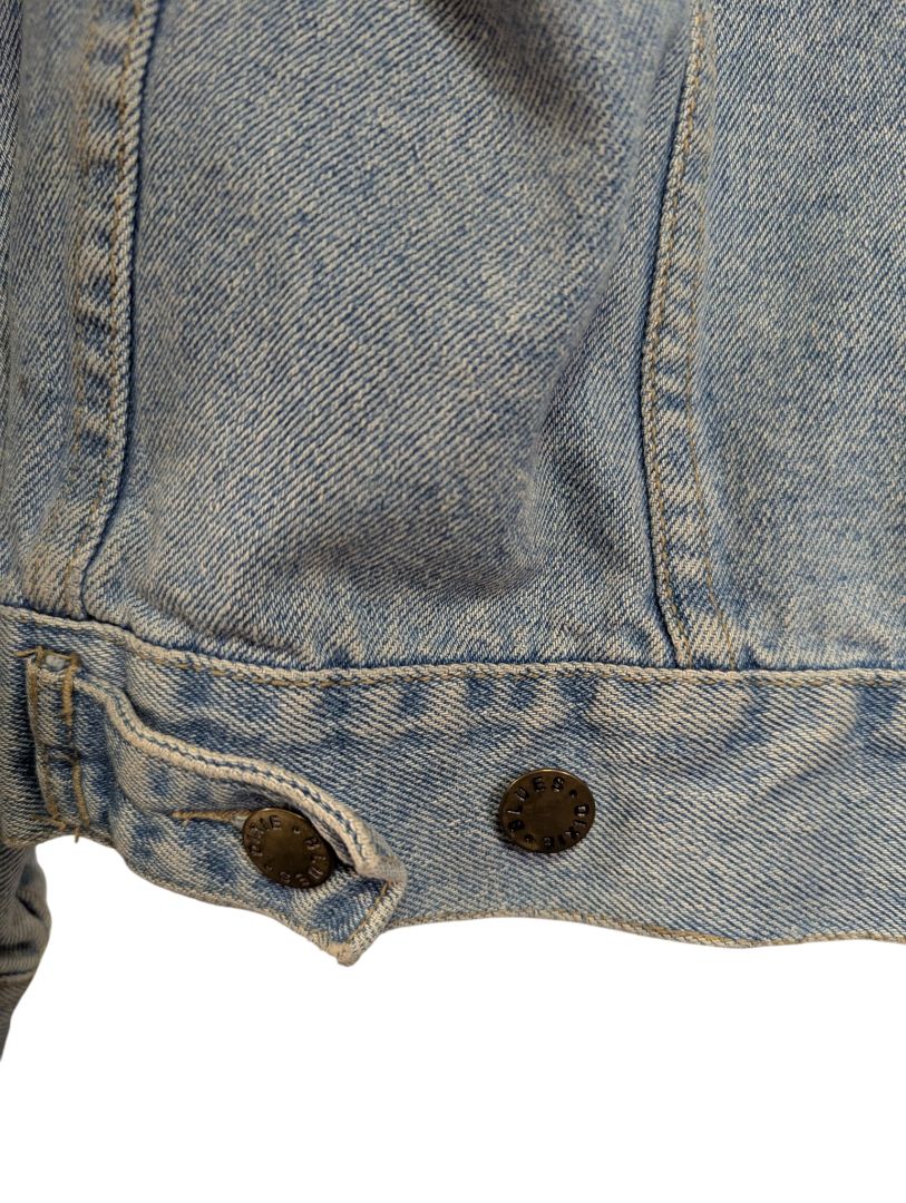 Dickies Blues Light Wash Denim Jacket – Size M/M