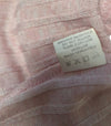 Pink, Grey & Black Colourblock Open-Front Cardigan