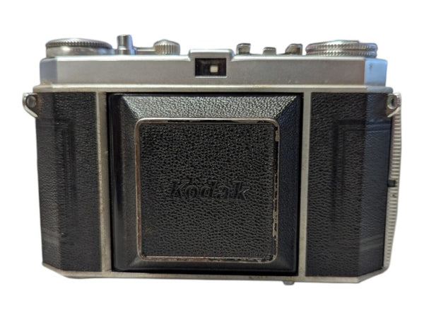 Vintage Kodak Retina Ia 35mm Camera with Original Leather Case