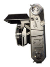 Vintage Kodak Retina Ia 35mm Camera with Original Leather Case