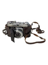 Vintage Kodak Retina Ia 35mm Camera with Original Leather Case
