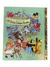 Vintage Little Golden Books Lot of 4 – The Little Red Caboose, Chitty Chitty Bang Bang & Tom and Jerry
