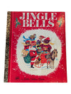 Vintage Little Golden Book Christmas Lot of 6 – Disney, Tom & Jerry, Santa & Holiday Stories