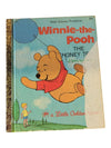 Vintage Disney Little Golden Books Lot of 7 – Mother Goose, Winnie-the-Pooh, Donald Duck, Bambi & Snow White
