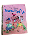 Vintage Little Golden Books Lot of 7 – Disney, Pink Panther, Robin Hood & Bambi